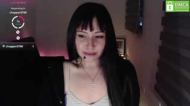Snapshot of just_meko chatting on 05.21.26 just meko online show from 05.21.26