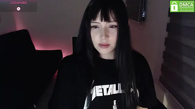 Snapshot of just_meko chatting on 05.24.26 just meko online show from 05.24.26