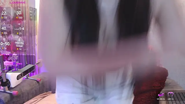 Valk submissive online show from 02.05.26