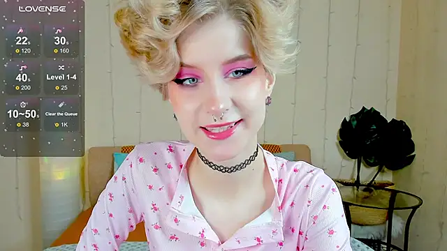 Angel Julles online show from 11.02.25