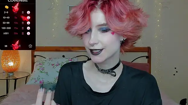 Angel Julles online show from 08.06.26