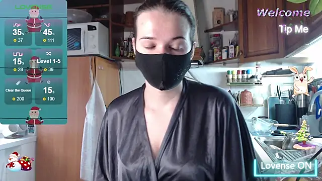 ZlatoslavaLo online show from 12.17.25