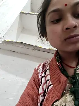 Snapshot of Cute_Arushi chatting on 11.21.25 Cute Arushi online show from 11.21.25