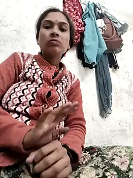 Snapshot of Cute_Arushi chatting on 11.23.25 Cute Arushi online show from 11.23.25