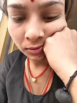 Snapshot of Cute_Arushi chatting on 11.29.25 Cute Arushi online show from 11.29.25