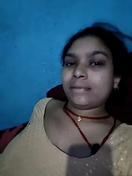 Snapshot of Cute_Arushi chatting on 03.07.26 Cute Arushi online show from 03.07.26