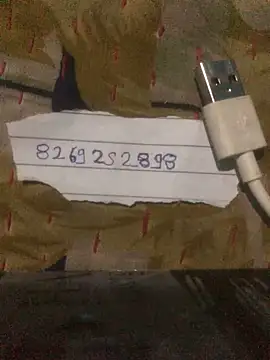 Snapshot of Cute_Arushi chatting on 03.15.26 Cute Arushi online show from 03.15.26