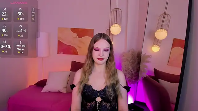 Iris Fresh online show from 11.14.25