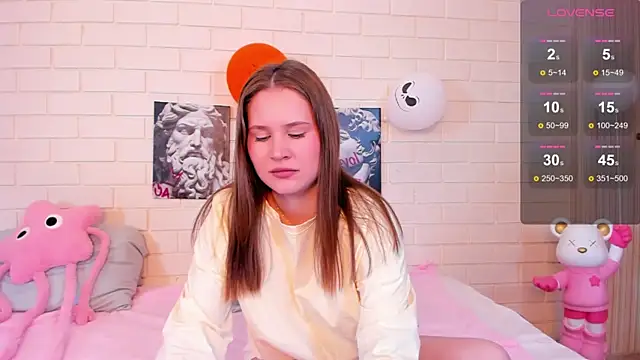 Tinky kinky online show from 11.22.25