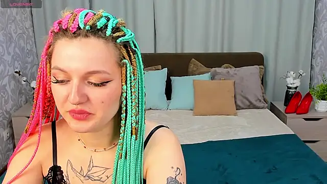 AnnaXPeach online show from 01.08.26