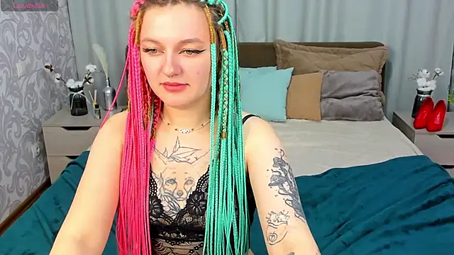 AnnaXPeach online show from 01.11.26