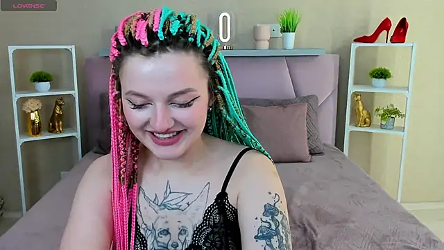 AnnaXPeach online show from 01.18.26