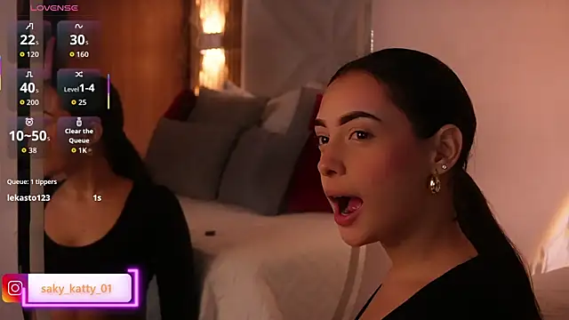 Snapshot of Kat_Saky chatting on 02.06.26 Kat Saky online show from 02.06.26