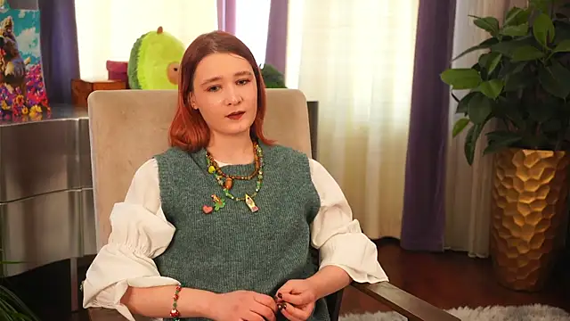 Snapshot of ChangCupp chatting on 11.03.25 ChangCupp online show from 11.03.25