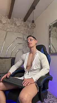 Snapshot of MAXTHOMSON chatting on 02.25.26 MAXTHOMSON online show from 02.25.26