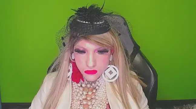 VanesaCrossic online show from 03.23.25