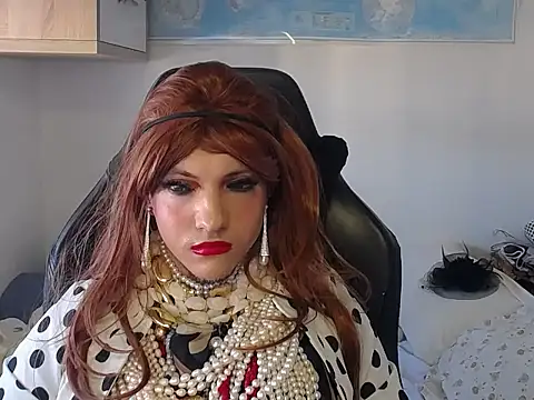 VanesaCrossic online show from 09.19.25