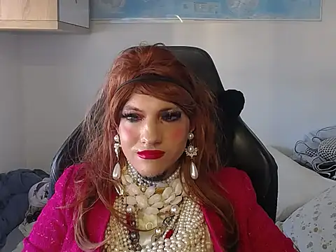 VanesaCrossic online show from 09.27.25