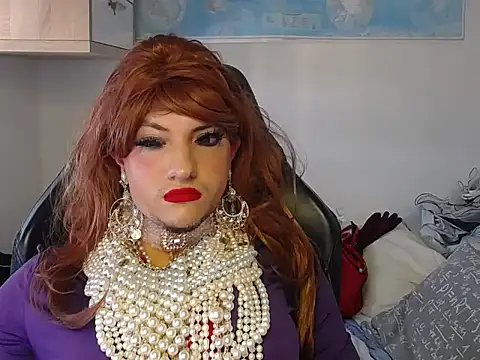 VanesaCrossic online show from 01.11.26