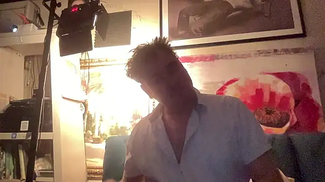 IntimeWild online show from 01.08.26