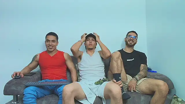 thebadboys05 online show from 11.14.25