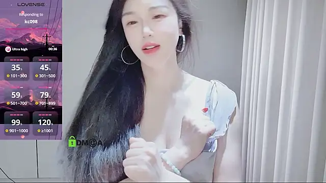 YunShan-33 online show from 03.31.26