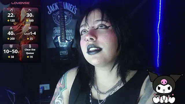 Jessie  wild online show from 11.11.25