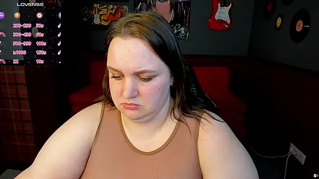 bbwsexis online show from 03.21.26
