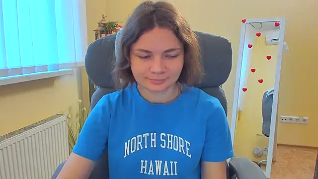 Stella-Maers online show from 12.04.25