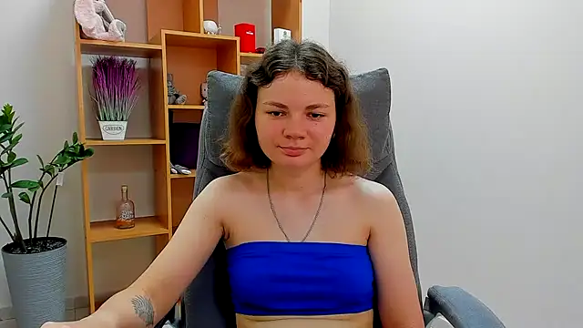 Snapshot of Stella-Maers chatting on 07.03.26 Stella-Maers online show from 07.03.26