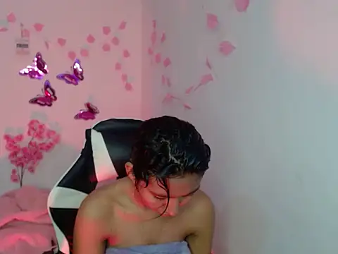 Samanta 777 online show from 11.19.25