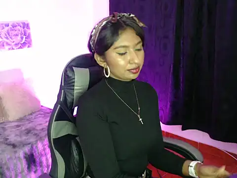 Samanta 777 online show from 02.19.26