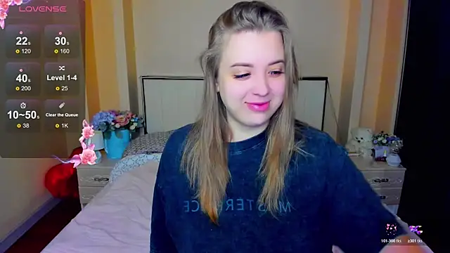 Snapshot of AlexissMmm chatting on 11.06.25 AlexissMmm online show from 11.06.25