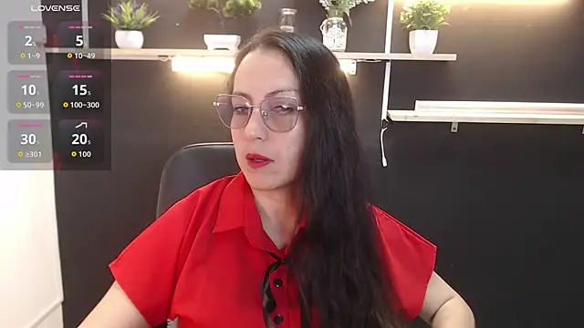 Lauryn Jones online show from 04.09.26