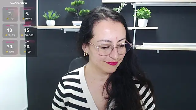 Snapshot of Lauryn_Jones chatting on 04.28.26 Lauryn Jones online show from 04.28.26