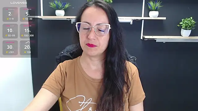 Lauryn Jones online show from 07.08.26