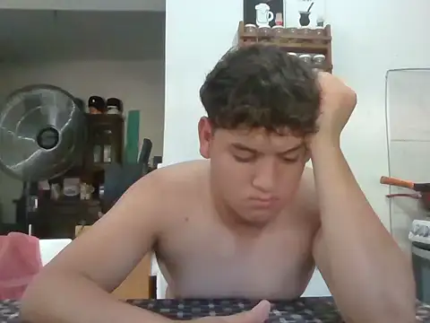 Myboy0020 online show from 12.13.25