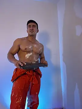 Snapshot of Chris_Clarck chatting on 01.31.26 Chris Clarck online show from 01.31.26