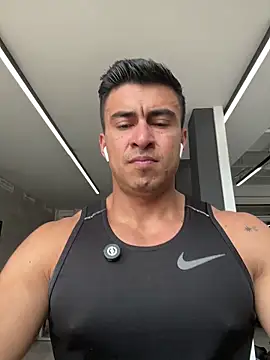 Snapshot of Chris_Clarck chatting on 02.08.26 Chris Clarck online show from 02.08.26