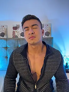 Snapshot of Chris_Clarck chatting on 02.13.26 Chris Clarck online show from 02.13.26