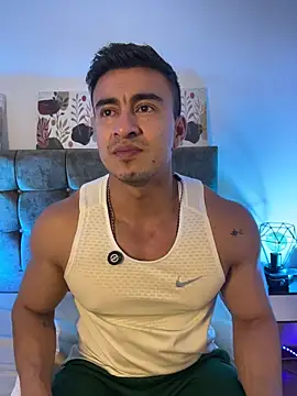 Snapshot of Chris_Clarck chatting on 02.13.26 Chris Clarck online show from 02.13.26