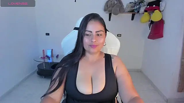 Valery stuart online show from 11.10.25