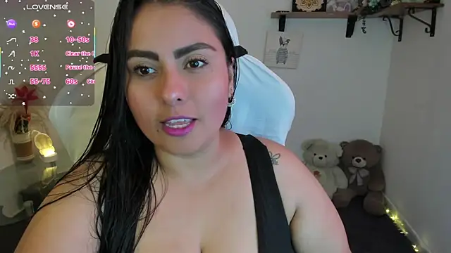 Valery stuart online show from 12.18.25