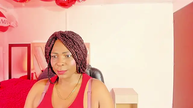 Ebonynaughty online show from 03.24.26
