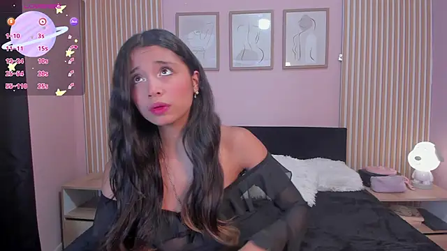 AshleyCooper2 online show from 11.07.25