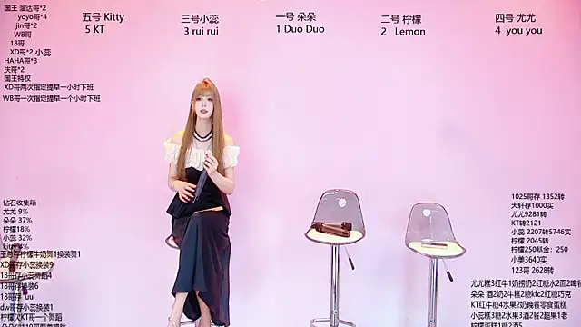 DX-003 online show from 04.10.26