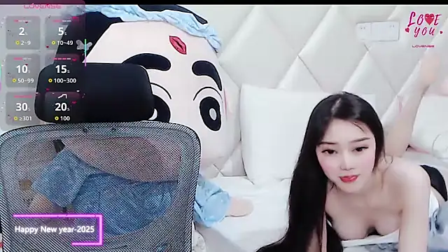 YAOYAO-2025 online show from 11.13.25