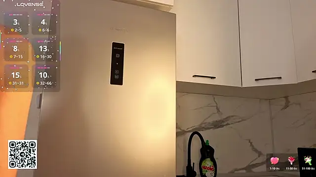 Snapshot of Violet_Johnsonn chatting on 01.19.26 Violet Johnsonn online show from 01.19.26