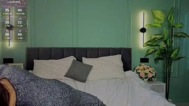 Snapshot of Violet_Johnsonn chatting on 03.10.26 Violet Johnsonn online show from 03.10.26