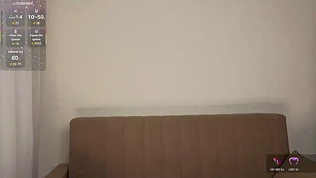 Snapshot of Violet_Johnsonn chatting on 03.29.26 Violet Johnsonn online show from 03.29.26